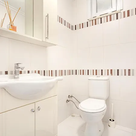 2br Flat In Osmanbey Lejlighed *