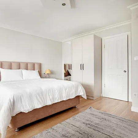 Lejlighed 2br Flat In Osmanbey *