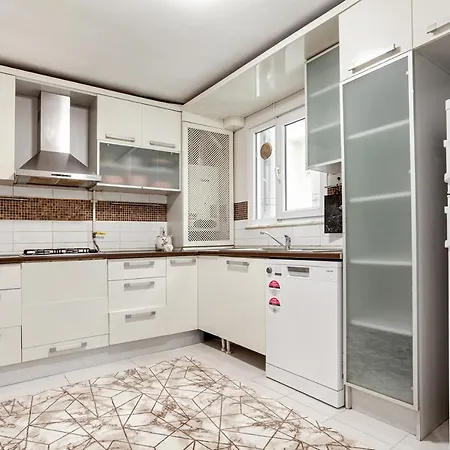 2br Flat In Osmanbey Διαμέρισμα