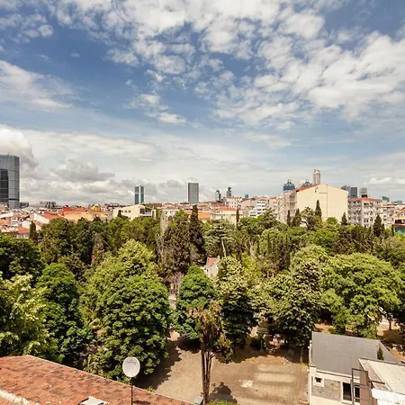 2br Flat In Osmanbey