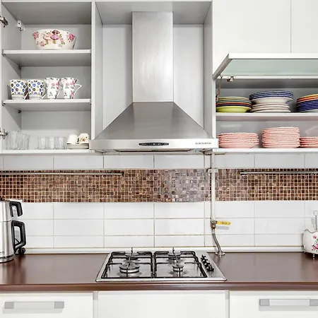 2br Flat In Osmanbey Apartmán Istanbulská provincie