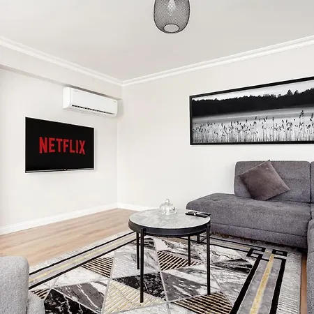 Apartmán 2br Flat In Osmanbey *