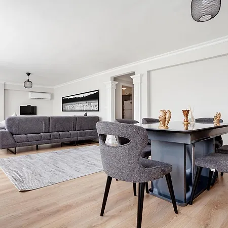 Apartmán 2br Flat In Osmanbey